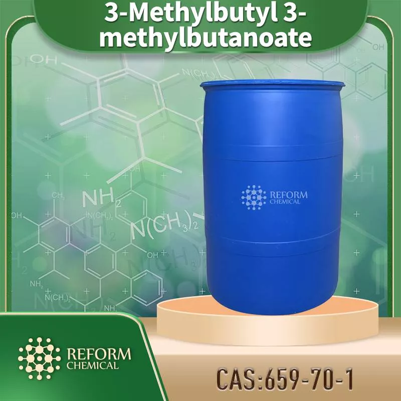 (3-methyl-1-butyl)3-methylbutanoate/3-methyl-butanoicaci3-methylbutylester/3-methyl-butanoicacid3-methyl-butylester/Chemicalbook3-methylbutanoicacid3-methylbutylester/Appleoil