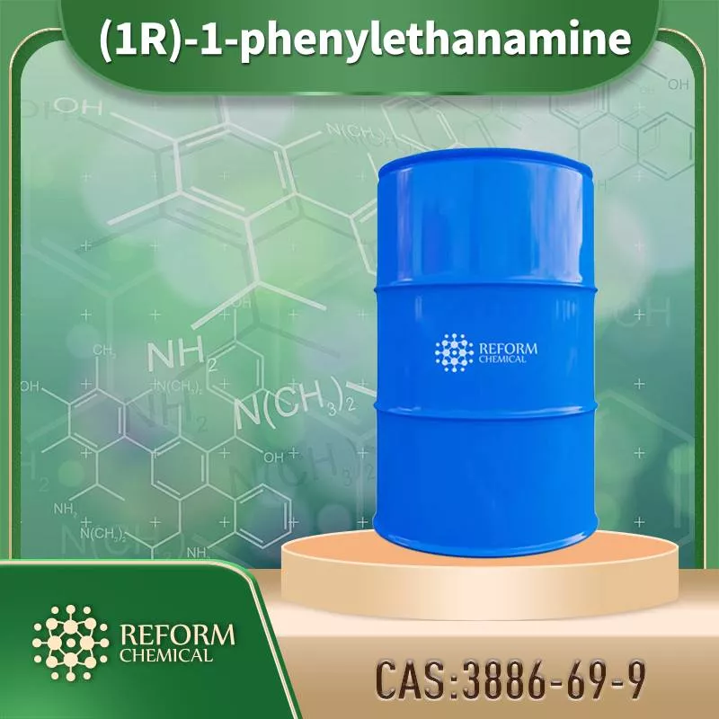 (1R)-1-phenylethanamine/α-methyl benzylamine/R(+)-Alpha-methylbenzylamine