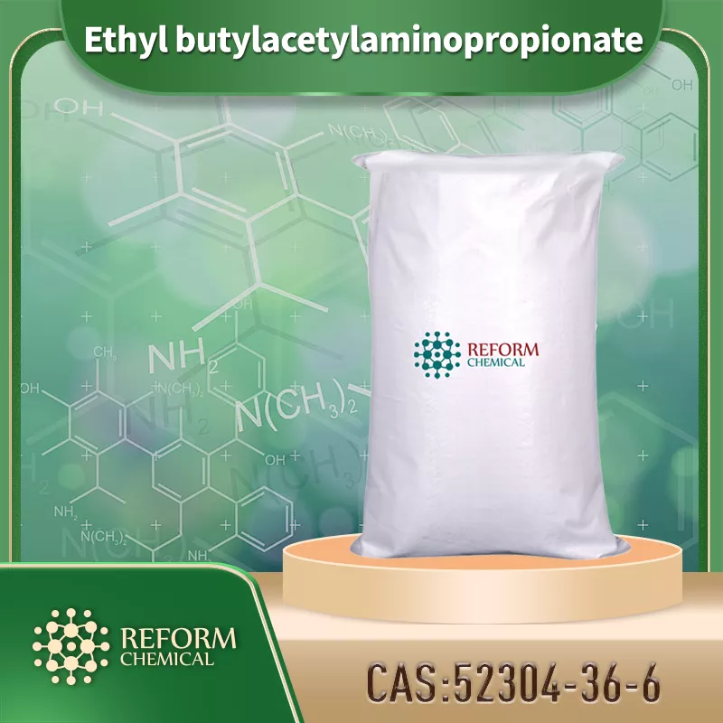  Ethyl butylacetylaminopropionate